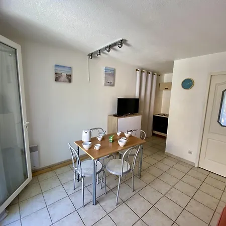 Charmante T2 Mezzanine Avec Piscine Et Parking, A 15 Min De La - 5 Pers. - Fr-1-795-35 Villa *