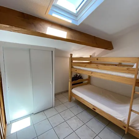 Villa Charmante T2 Mezzanine Avec Piscine Et Parking, A 15 Min De La - 5 Pers. - Fr-1-795-35 *